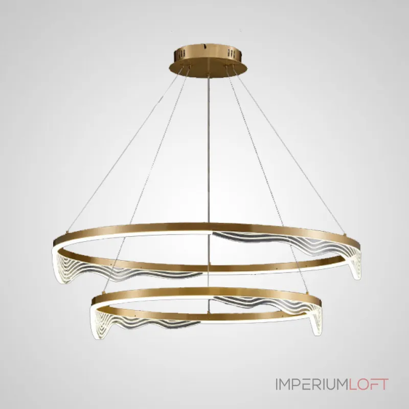 Подвесная люстра HANNA B D135 4R