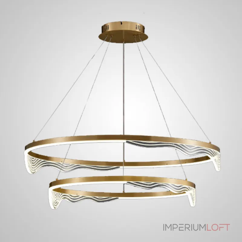 Подвесная люстра HANNA B D135 4R