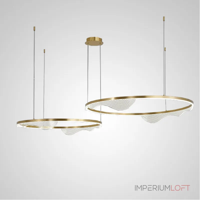 Подвесная люстра HANNA B D135 4R