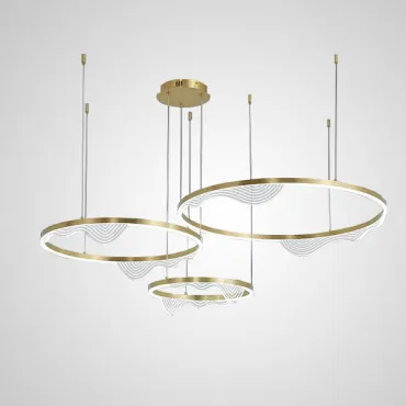 Подвесная люстра HANNA B D D40 D60 D80 3R