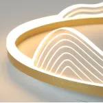 Подвесная люстра HANNA B D135 4R