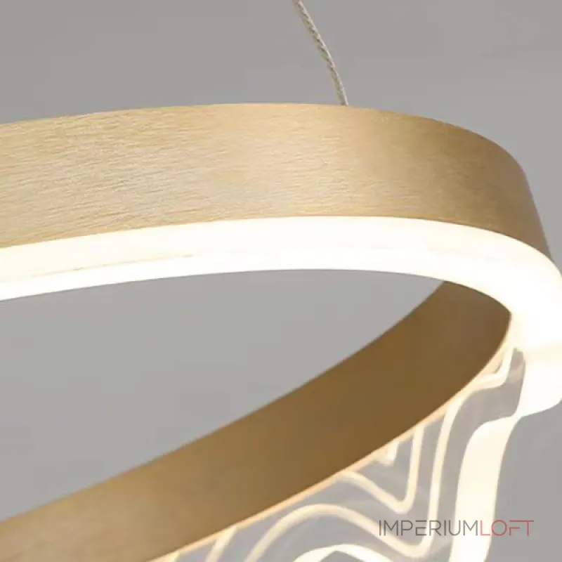 Подвесная люстра HANNA B D135 4R