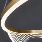 Подвесная люстра HANNA B D135 4R