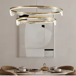 Подвесная люстра HANNA B D135 4R