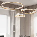 Подвесная люстра HANNA B D135 4R