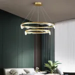 Подвесная люстра HANNA B D135 4R