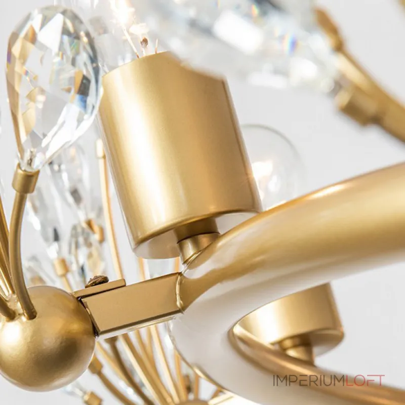 Подвесная люстра MELISSA D52 Подвесная люстра MELISSA D52