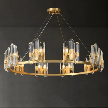 Подвесная люстра WALLACE D102 Подвесная люстра WALLACE D102