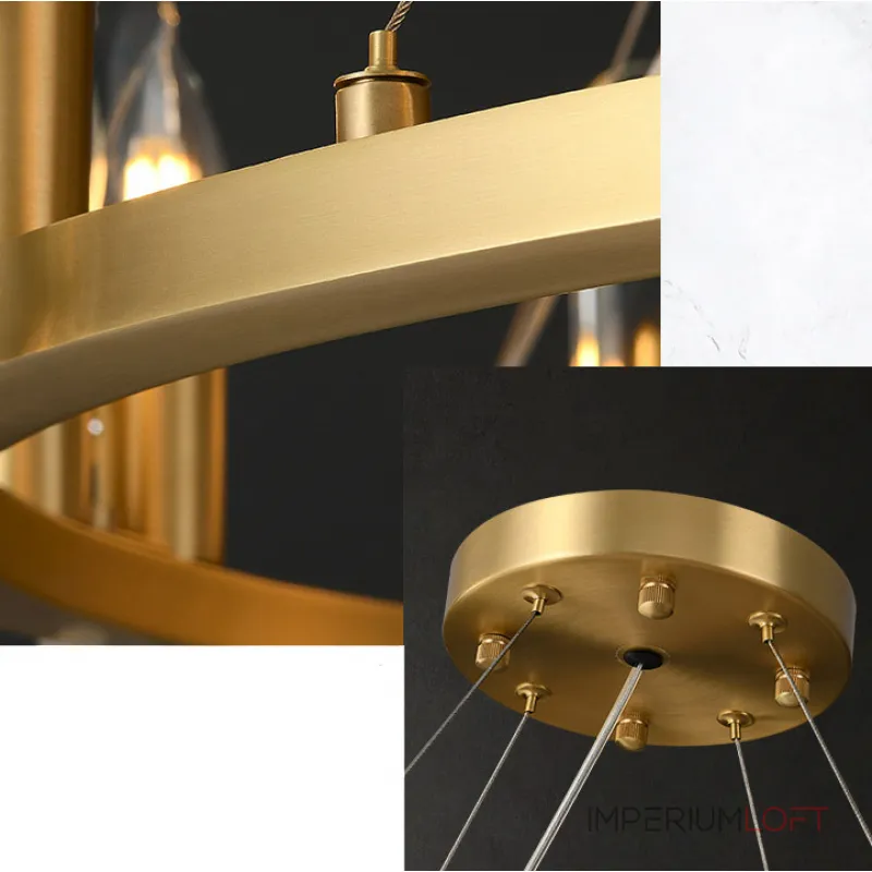 Подвесная люстра WALLACE D82