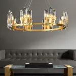 Подвесная люстра WALLACE D82