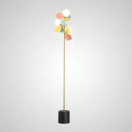 Торшер Light of MATISSE FL 3 White от ImperiumLoft