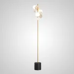 Торшер Light of MATISSE FL 3 Multicolored от ImperiumLoft