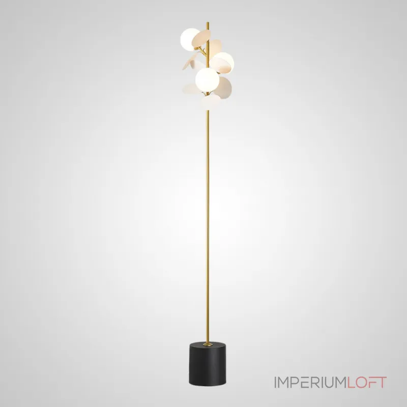 Торшер Light of MATISSE FL 3 Multicolored от ImperiumLoft Торшер Light of MATISSE FL 3 Multicolored от ImperiumLoft