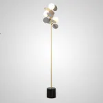 Торшер Light of MATISSE FL 3 Multicolored от ImperiumLoft