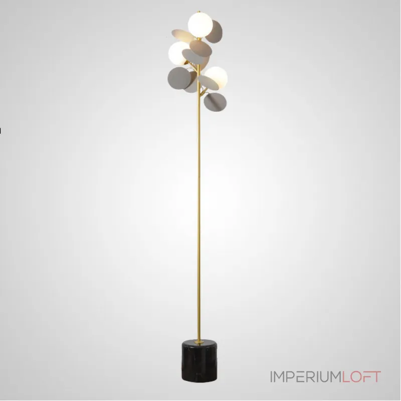 Торшер Light of MATISSE FL 3 Multicolored от ImperiumLoft Торшер Light of MATISSE FL 3 Multicolored от ImperiumLoft