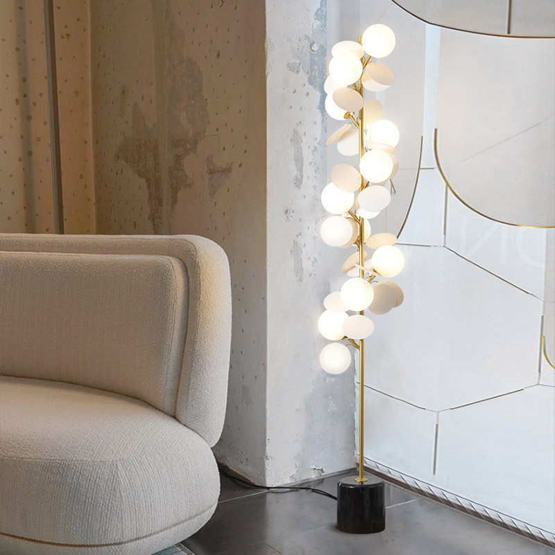 Торшер Light of MATISSE FL 3 Multicolored от ImperiumLoft Торшер Light of MATISSE FL 3 Multicolored от ImperiumLoft