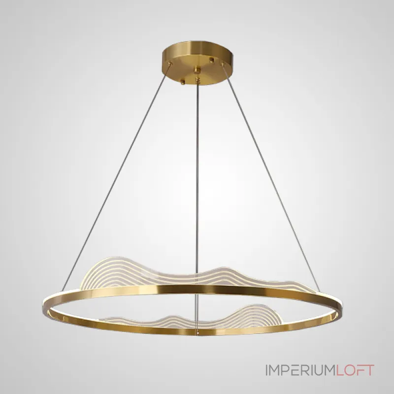 Подвесная люстра HANNA A B D60 D80 D100 3R