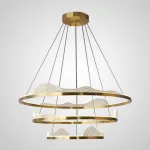 Подвесная люстра HANNA A D60 D80 2R