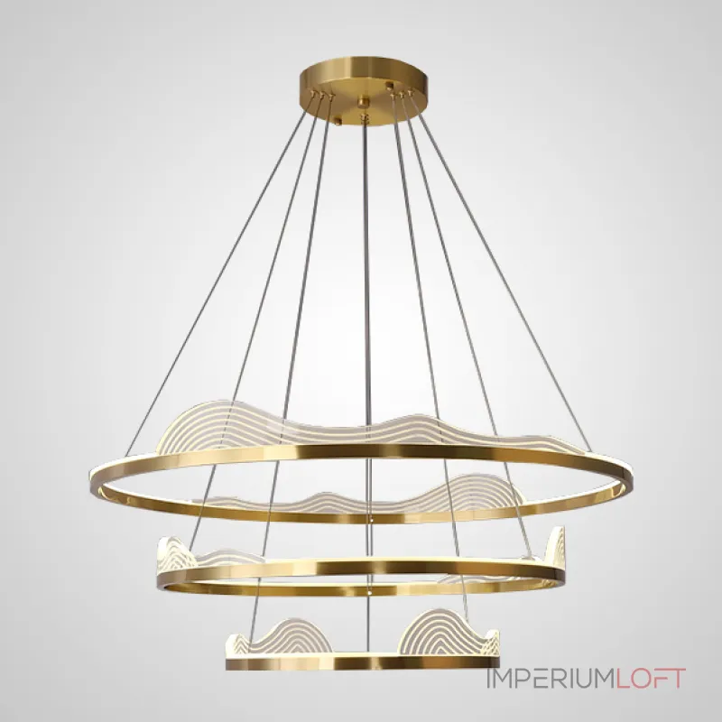 Подвесная люстра HANNA A D60 D80 2R