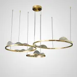 Подвесная люстра HANNA A D60 D80 2R