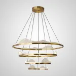 Подвесная люстра HANNA A B D60 D80 D100 3R