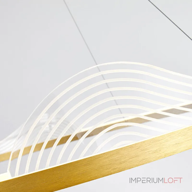 Подвесная люстра HANNA A B D60 D80 D100 3R