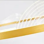 Подвесная люстра HANNA A B D60 D80 D100 3R