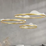 Подвесная люстра HANNA A B D60 D80 D100 3R