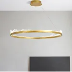 Подвесная люстра HANNA A B D60 D80 D100 3R