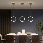 Подвесной светильник LUANA 1 2К Brass 3000К от ImperiumLoft