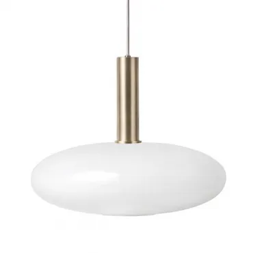 Подвесной светильник Ferm Living Opal Lamp Элипс