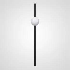 Подвесной светильник broom ORION GLOBE LIGHT Black D L900