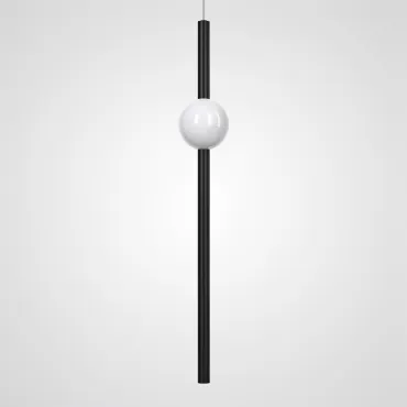 Подвесной светильник broom ORION GLOBE LIGHT Black D L900 Подвесной светильник broom ORION GLOBE LIGHT Black D L900