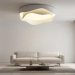 Потолочный светильник Wido D40 с волнообразным плафоном от ImperiumLoft