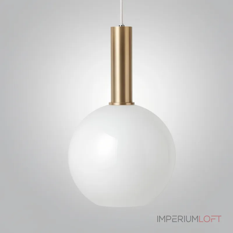 Подвесной светильник Ferm Living Opal Lamp A со стеклянными плафонами от ImperiumLoft Подвесной светильник Ferm Living Opal Lamp A со стеклянными плафонами от ImperiumLoft