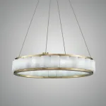 Кольцевые люстры и светильники MONSINE R D80 от ImperiumLoft