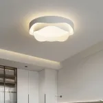 Потолочный светильник Wido D40 с волнообразным плафоном от ImperiumLoft