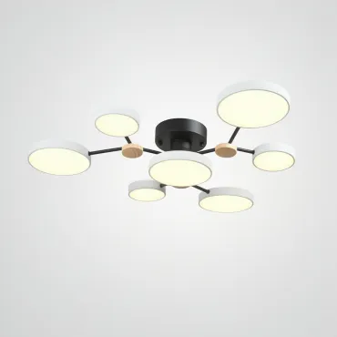 Потолочная люстра GAMMA D88 White Потолочная люстра GAMMA D88 White