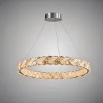 Кольцевые люстры и светильники ERHARD WAVE P1 D50 от ImperiumLoft