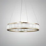 Кольцевые люстры и светильники MONSINE R D60от ImperiumLoft