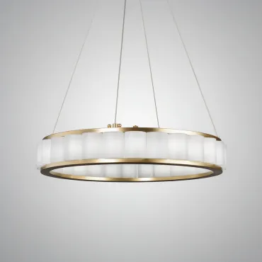 Кольцевые люстры и светильники MONSINE R D60