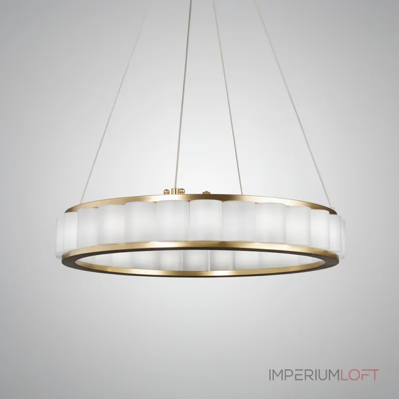 Кольцевые люстры и светильники MONSINE R D60от ImperiumLoft Кольцевые люстры и светильники MONSINE R D60от ImperiumLoft