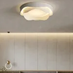 Потолочный светильник Wido D40 с волнообразным плафоном от ImperiumLoft