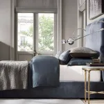 Бра Restoration Hardware ORBITER II Wall lamp Chrome с поворотным плафоном от ImperiumLoft