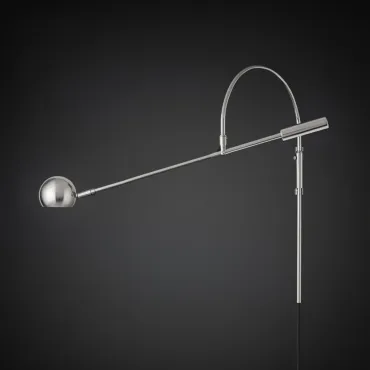 Бра Restoration Hardware ORBITER II Wall lamp Chrome Бра Restoration Hardware ORBITER II Wall lamp Chrome