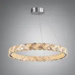 Кольцевые люстры и светильники ERHARD WAVE P1 D60 от ImperiumLoft