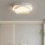 Потолочный светильник Wido D40 с волнообразным плафоном от ImperiumLoft