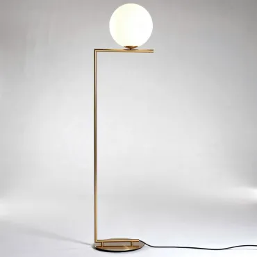 Торшер FlexIC Lights Family Michael Anastassiades Gold Торшер FlexIC Lights Family Michael Anastassiades Gold