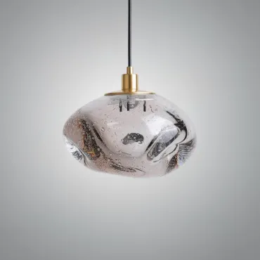 Подвесной светильник ANSEL A Transparent Brass Подвесной светильник ANSEL A Transparent Brass