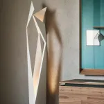 Торшер Pure Thrill геометрической формы от Vinsa